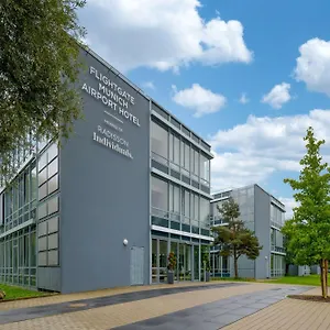 Flightgate Munich Airport Hotel, A Member Of Radisson Individuals מלון