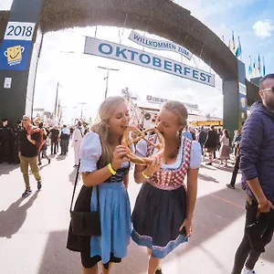 Campeggio Oktoberfest On A Budget