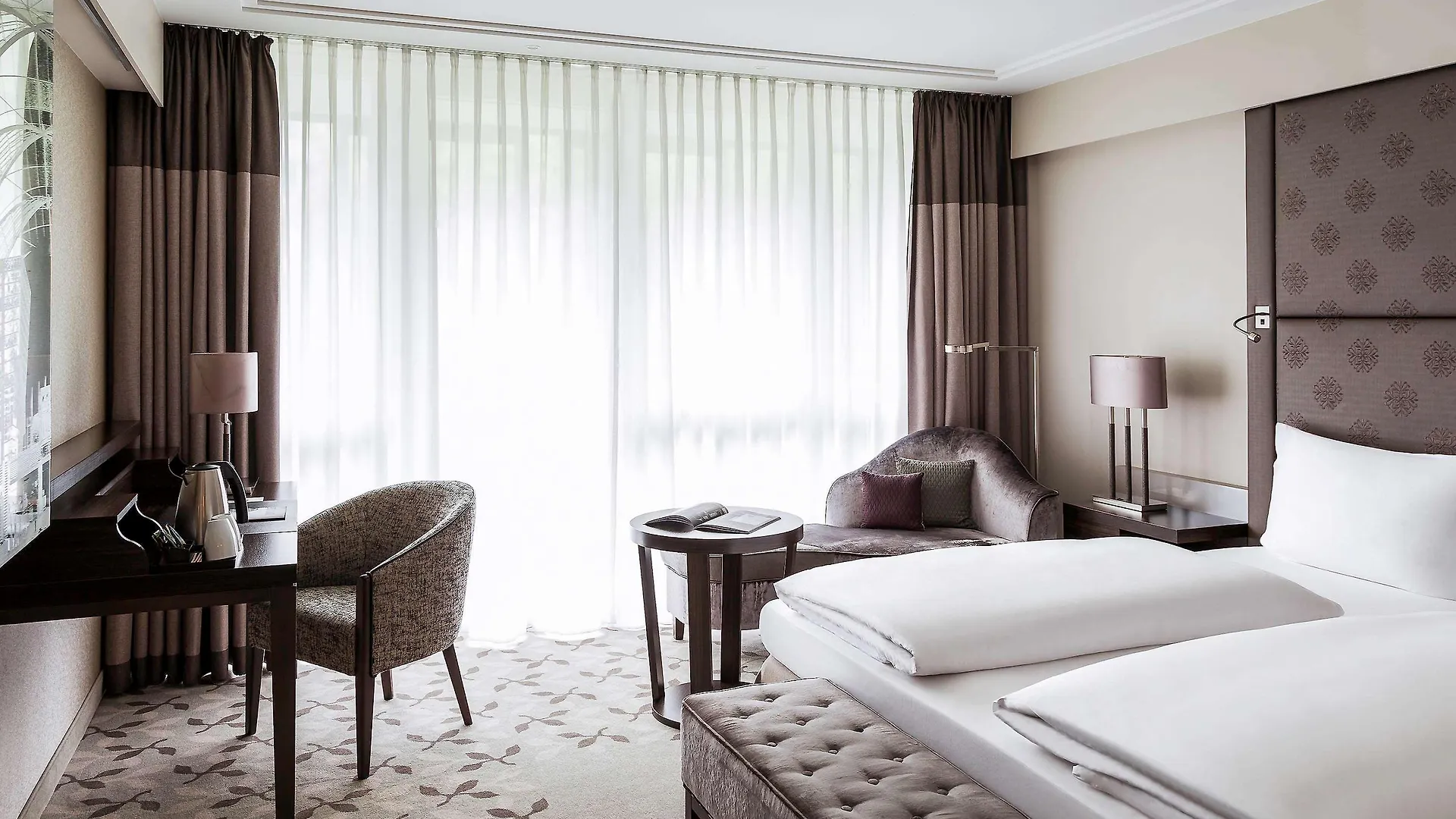 Hotel Pullman Mnichov