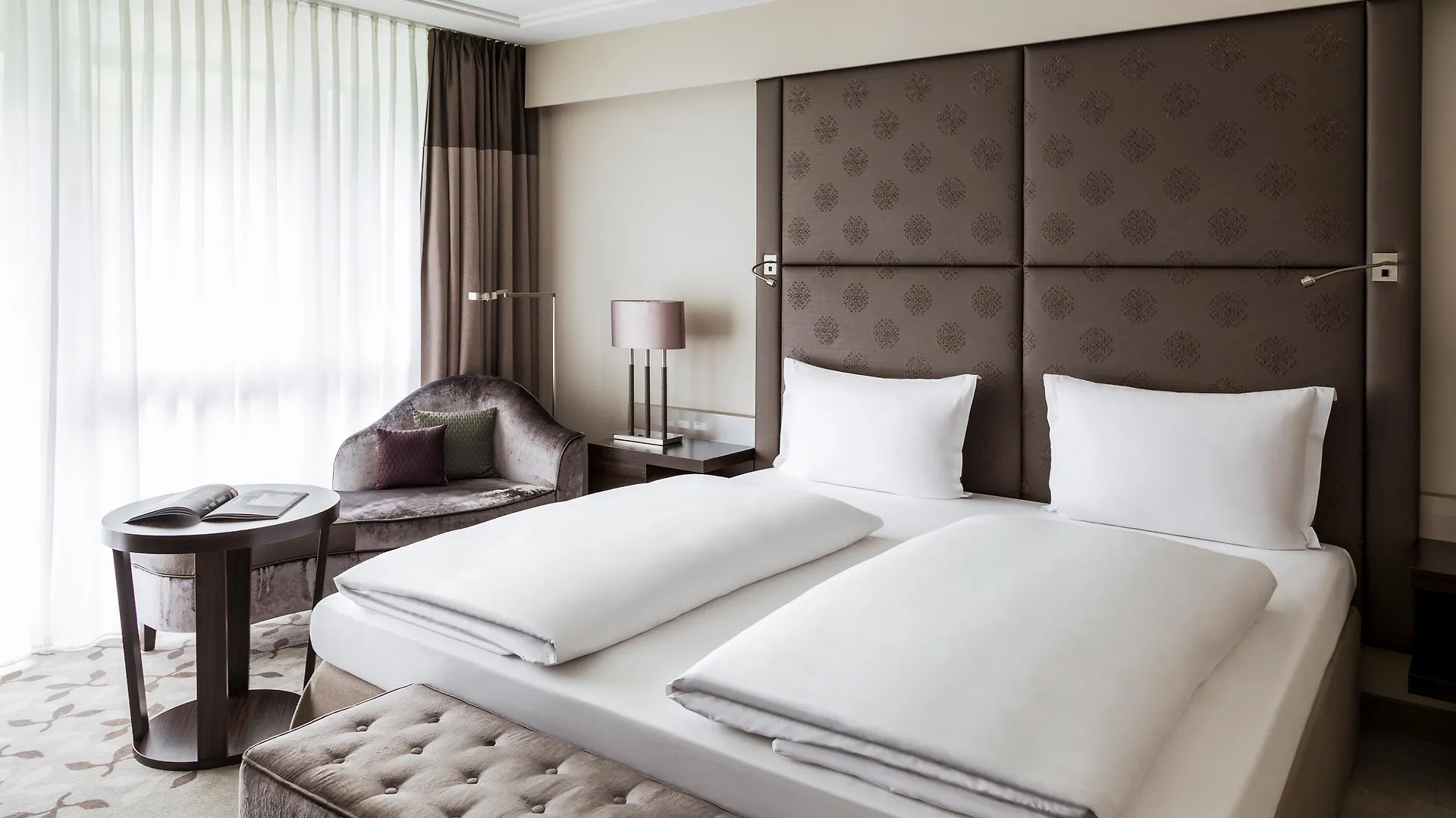 Hotel Pullman Mnichov
