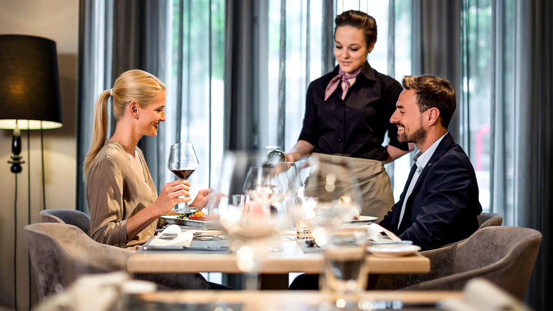 Hotel Pullman Mnichov