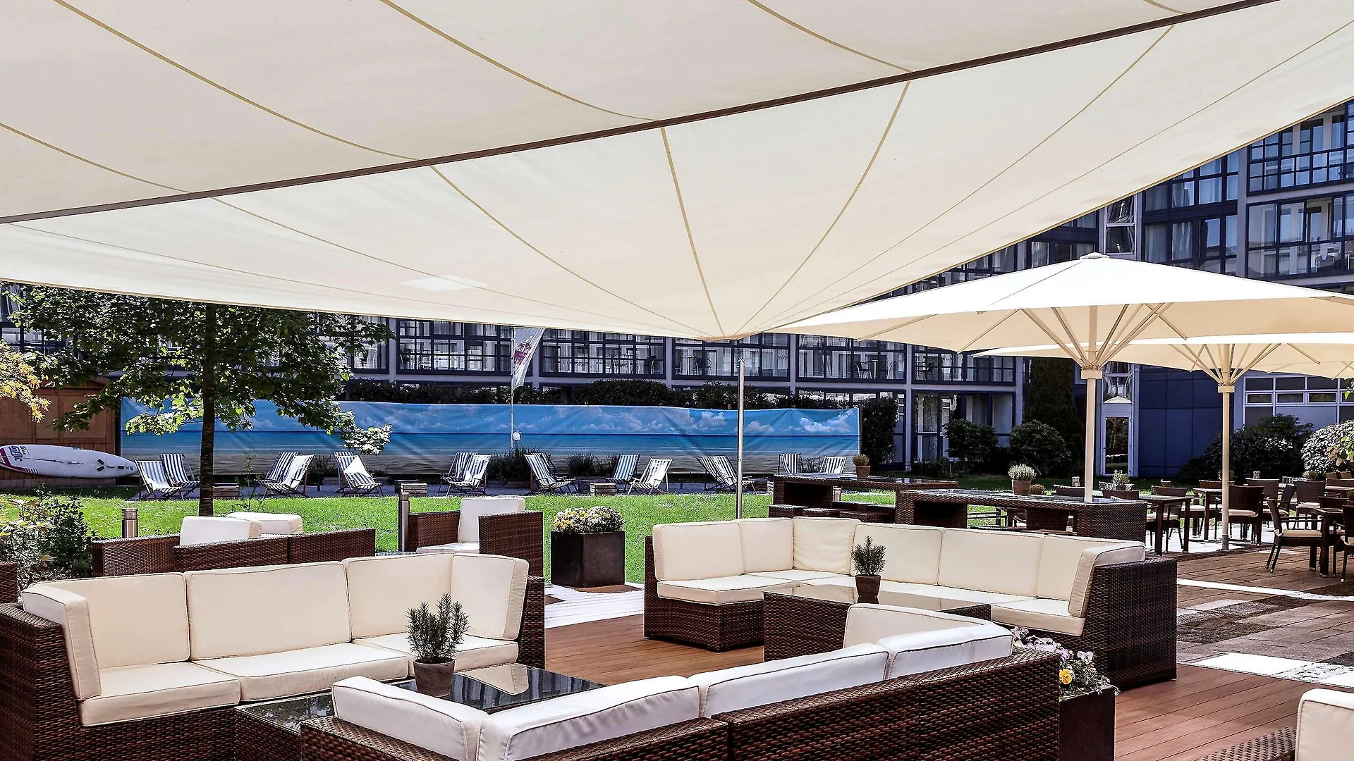 Hotel Pullman Monachium