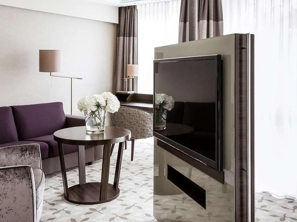 Hotel Pullman Mnichov