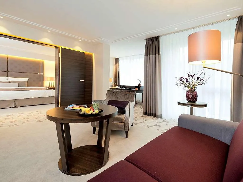 Hotel Pullman Monachium 4*,  Niemcy