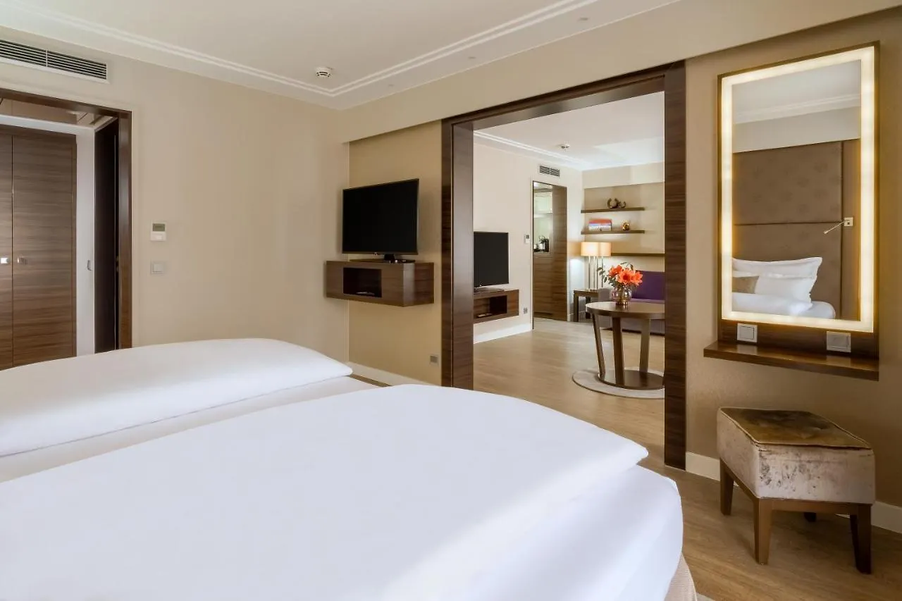 Hotel Pullman Mnichov Německo