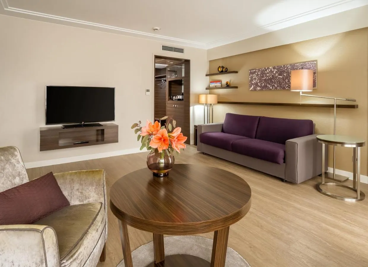 Hotel Pullman Mnichov
