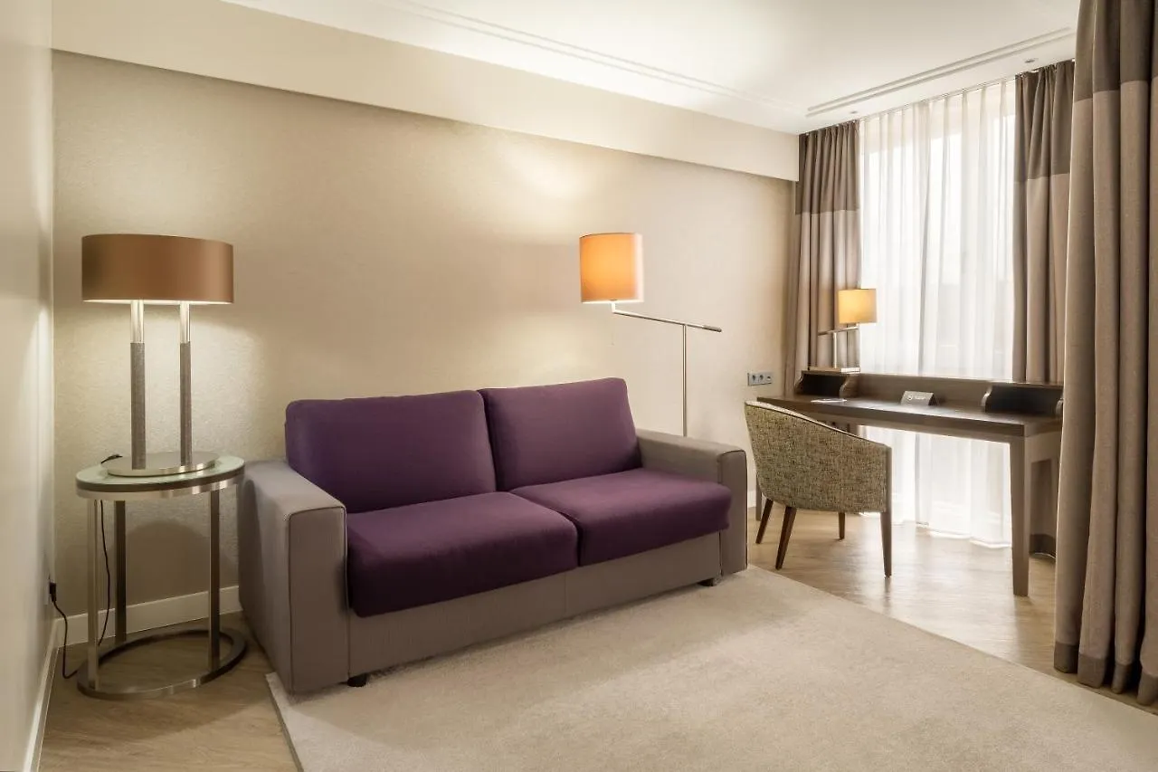Hotel Pullman Mnichov
