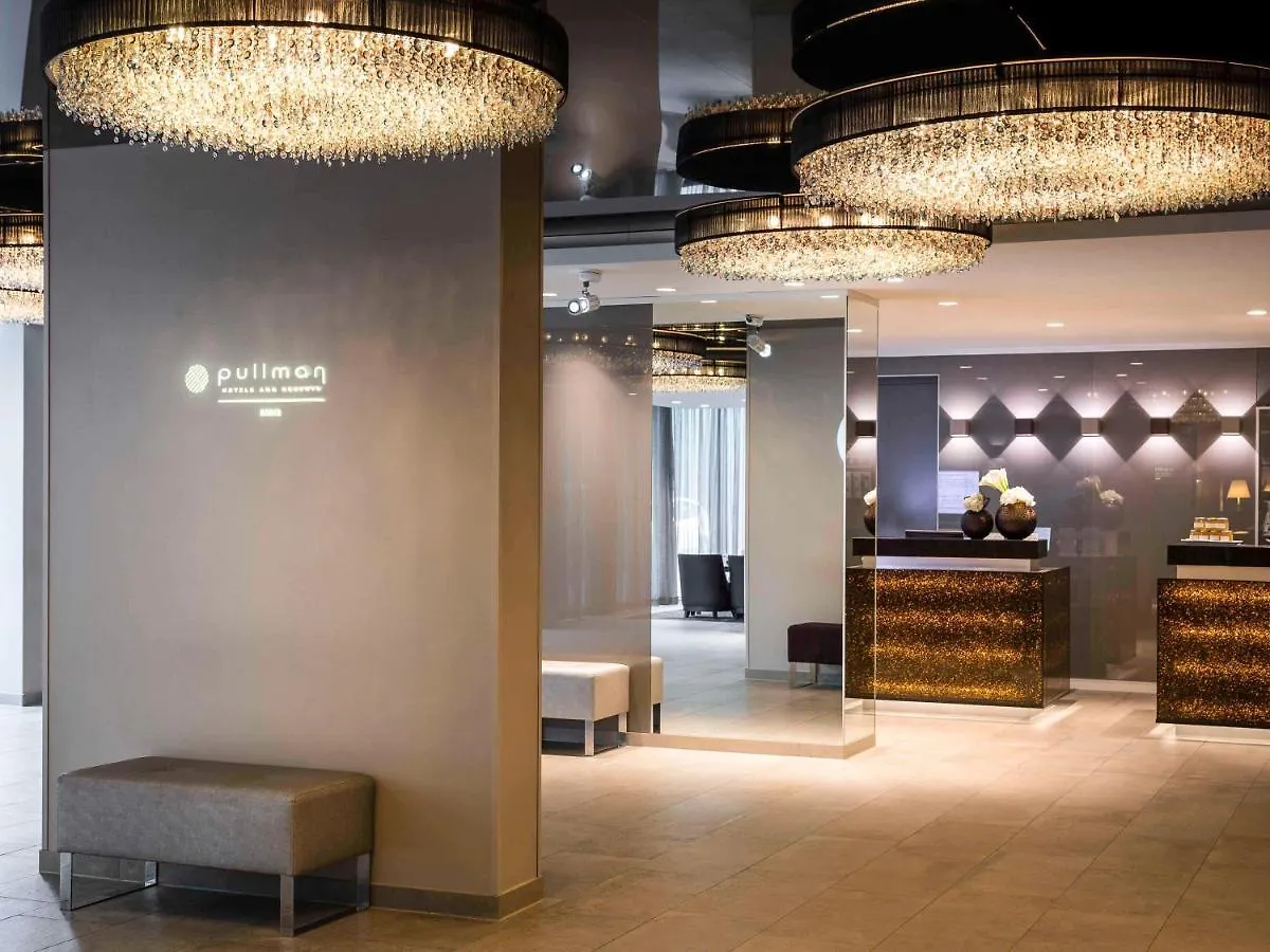Hotel Pullman Mnichov