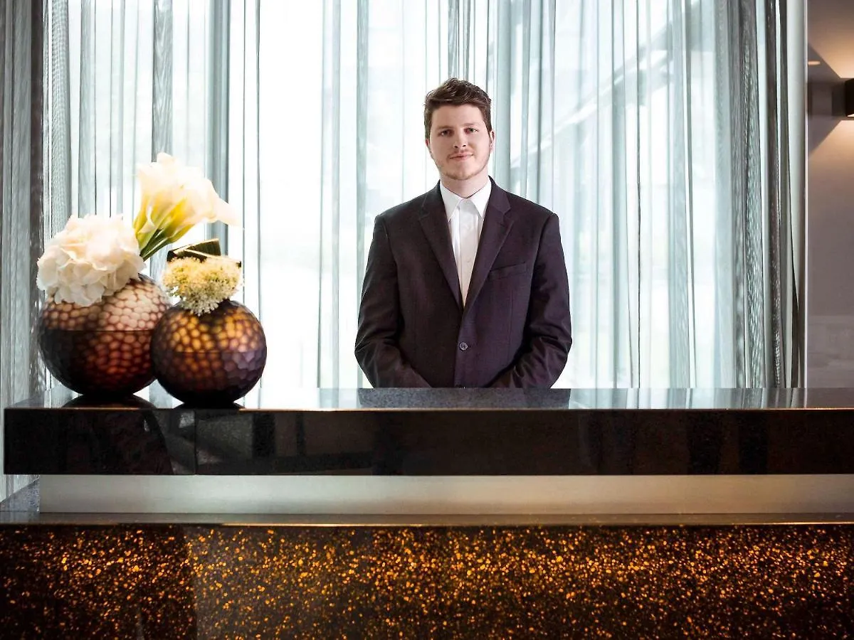 Hotel Pullman Mnichov