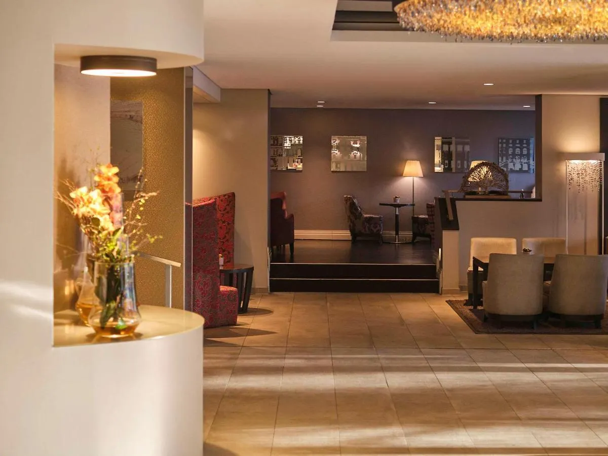 ****  Hotel Pullman Mnichov Německo