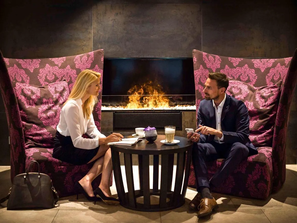 Hotel Pullman Mnichov