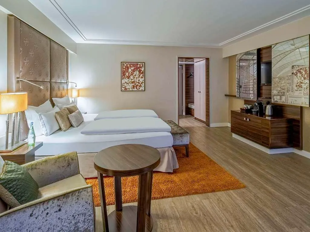 Hotel Pullman Mnichov