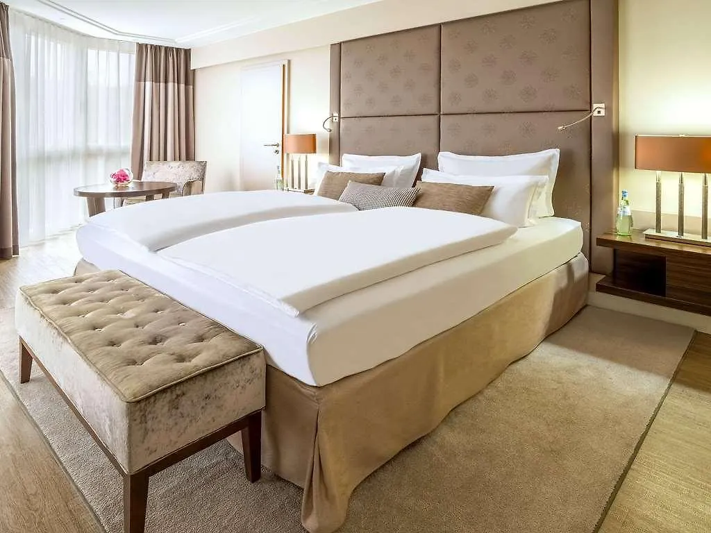 Hotel Pullman Mnichov Německo