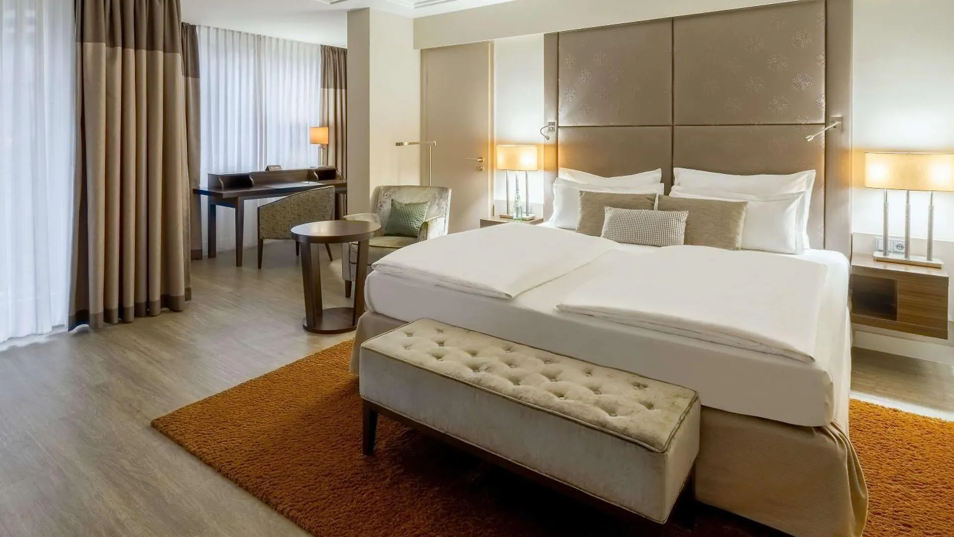 Hotel Pullman Mnichov