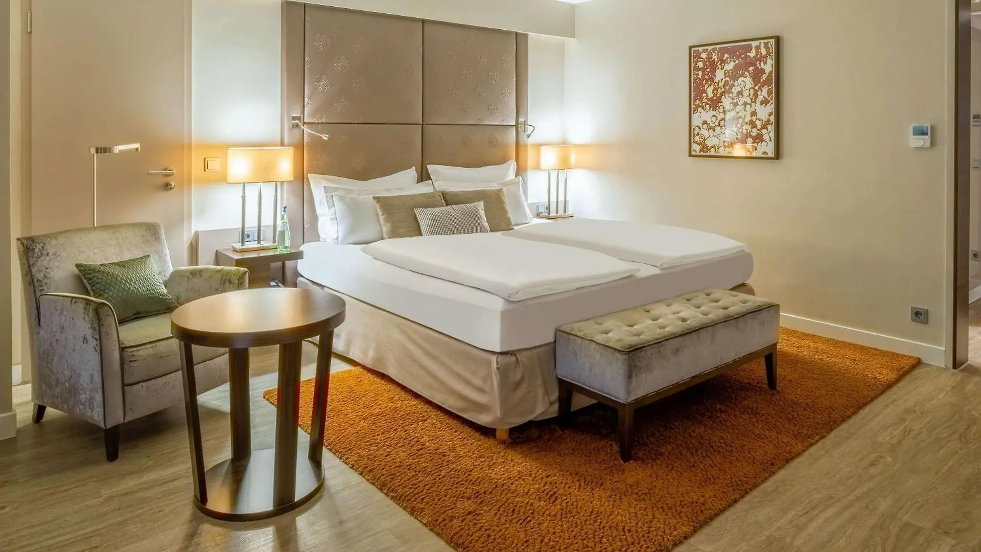 Hotel Pullman Mnichov
