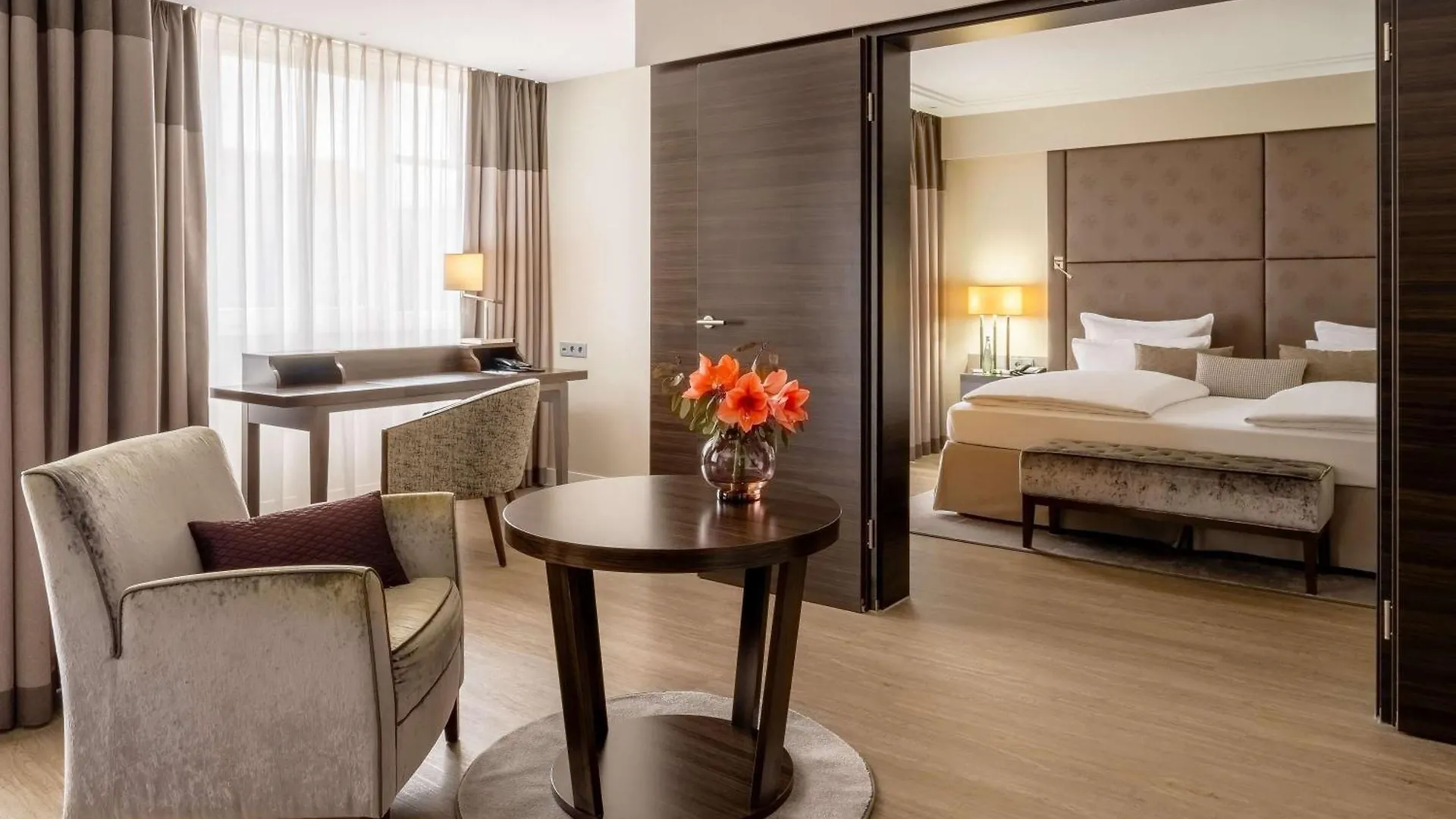 Hotel Pullman Mnichov