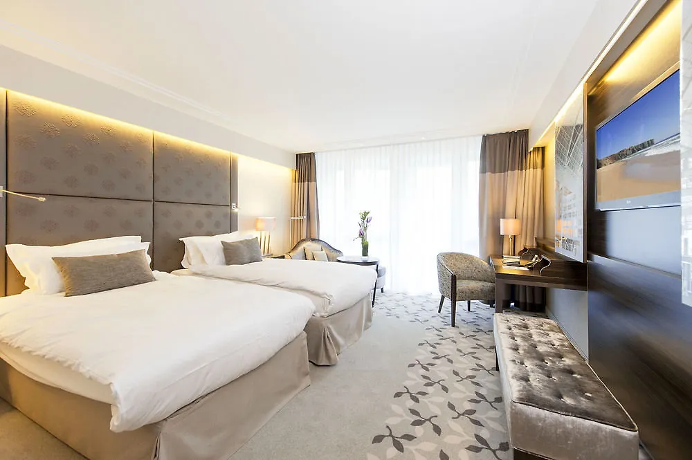 Hotel Pullman Mnichov