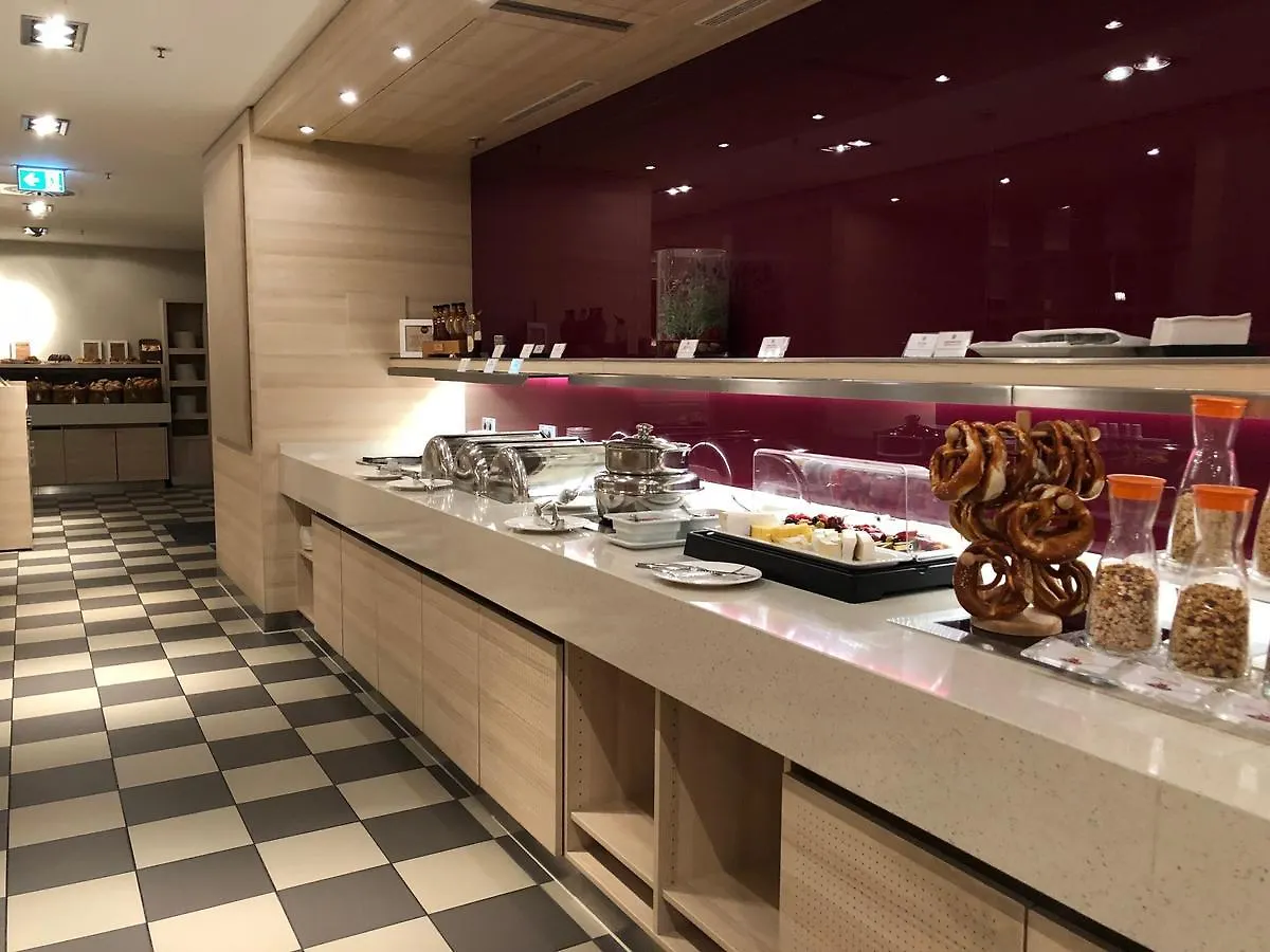 ****  Hotel Pullman Monachium Niemcy